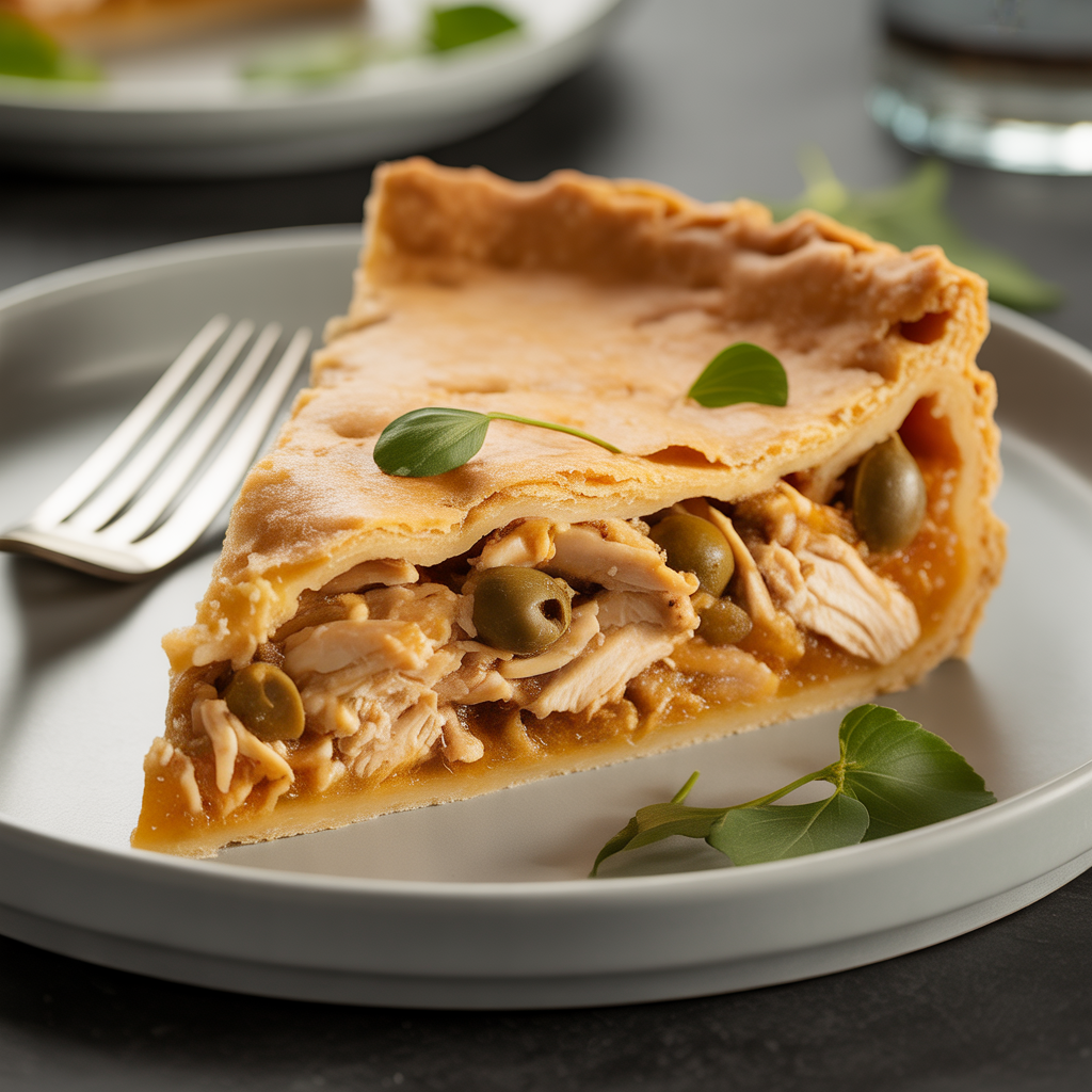 Empanada Gallega Artesanal (2 Kg) - Bajo Encargo