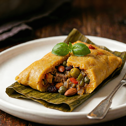 Hallaca Tradicional Caraqueña (350g - 400g)