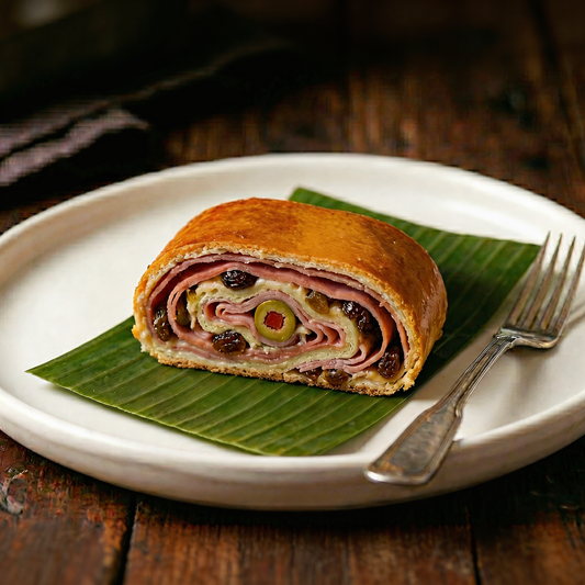 Pan de Jamón de Primera (1 Kg) - Bajo Pedido