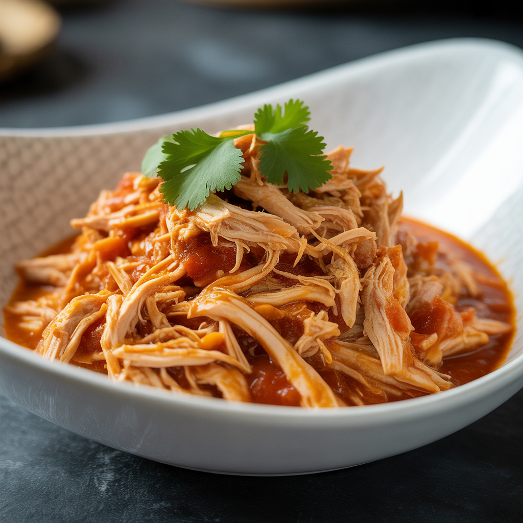 Pollo Mechado Artesanal (500g)