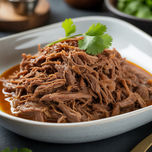 Carne Mechada Tradicional (500g)