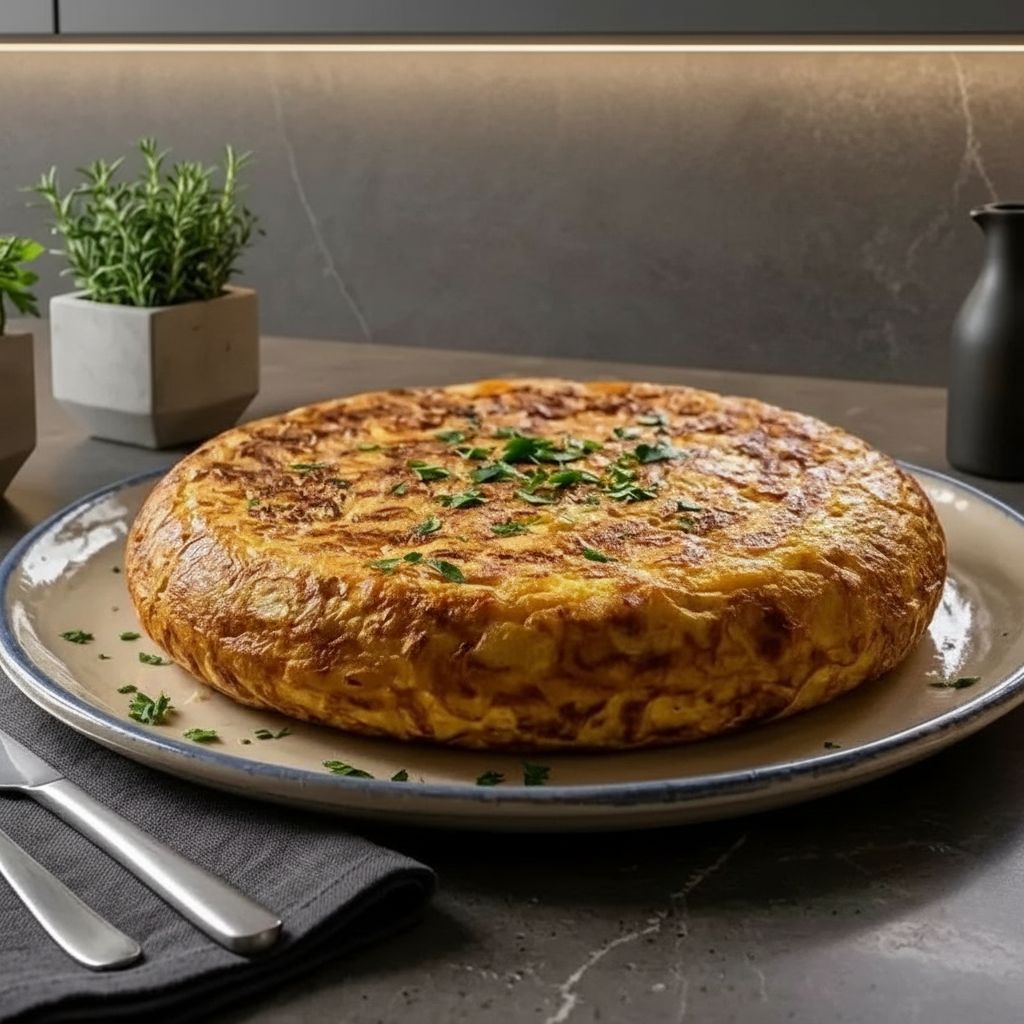 Tortilla de Patatas (1.8 Kg)